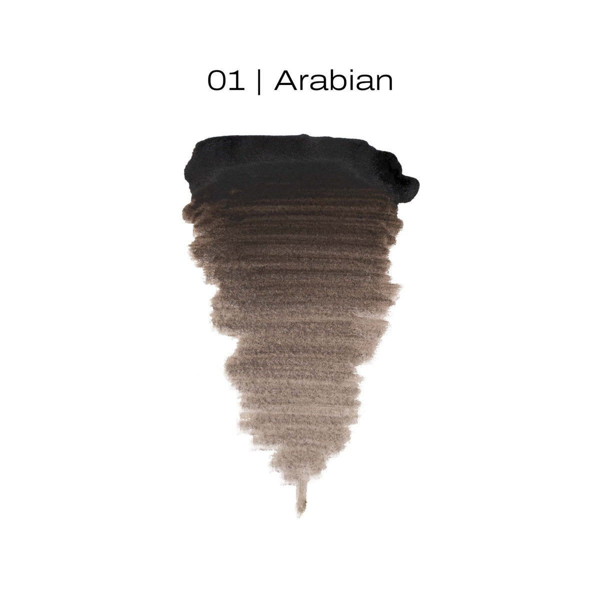 The Pigment - 01 Arabian - 15ml