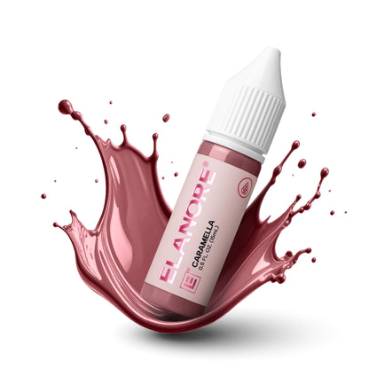 The Pigment x ELANORE - Caramella 15ml