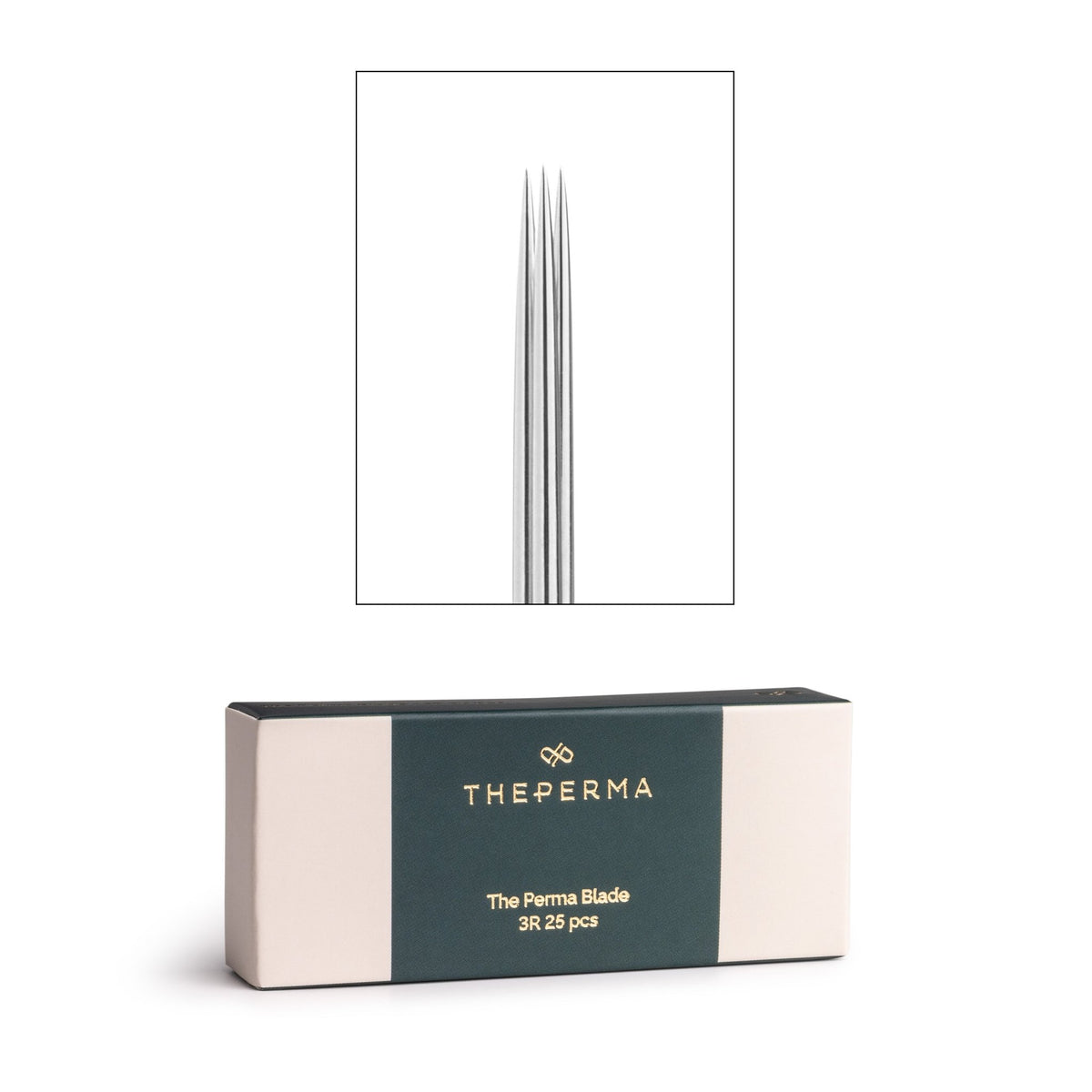 The Pigment - The Perma - Microblading Blade 25pcs - 3R