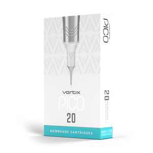 The Pigment - Vertix Pico Cartridges 5 Magnum Flat